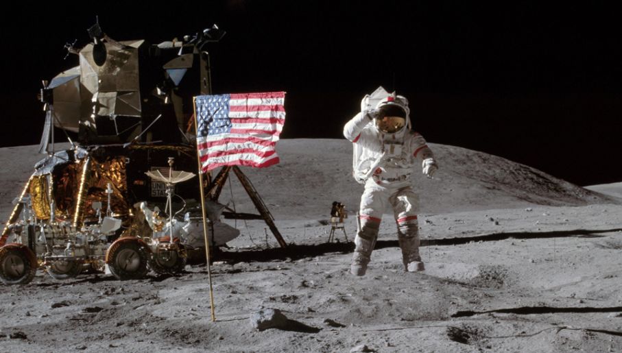 Houston Mamy Problem Historia Nasa W Dzwiekach Do Sciagniecia Na Telefon Tvp Info