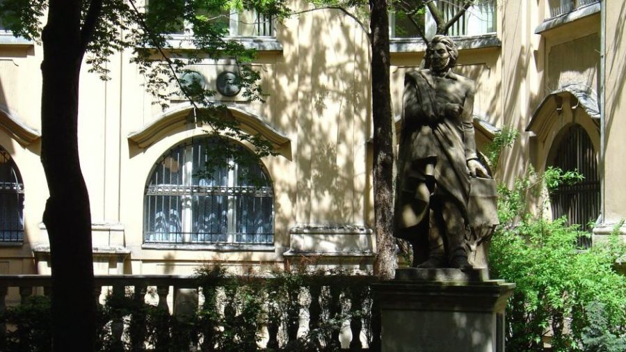 165 lat Poznańskiego Towarzystwa Przyjaciół Nauk (fot. PTPN)