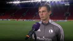 Mateusz Hołownia (fot. TVP)