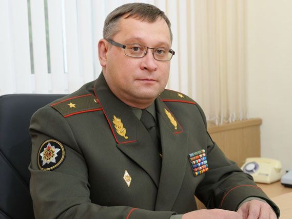 Павел Муравейка. (Фота: minpolit.com)
