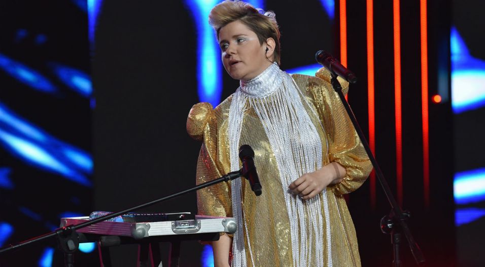 Album Barbary Wrońskiej „Dom z ognia” został nominowany do Fryderyka w kategorii Album Roku Pop Alternatywny (fot. I. Sobieszczuk/TVP)