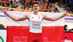 Maksymilian Szwed (fot. Getty)