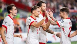 Piłkarze reprezentacji Polski rozegrają w listopadzie dwa mecze eliminacji mistrzostw świata. Ich rywalami będą Holendrzy i Maltańczycy (fot. Getty) Piłkarze reprezentacji Polski rozegrają w listopadzie dwa mecze eliminacji mistrzostw świata. Ich rywalami będą Holendrzy i Maltańczycy (fot. Getty)