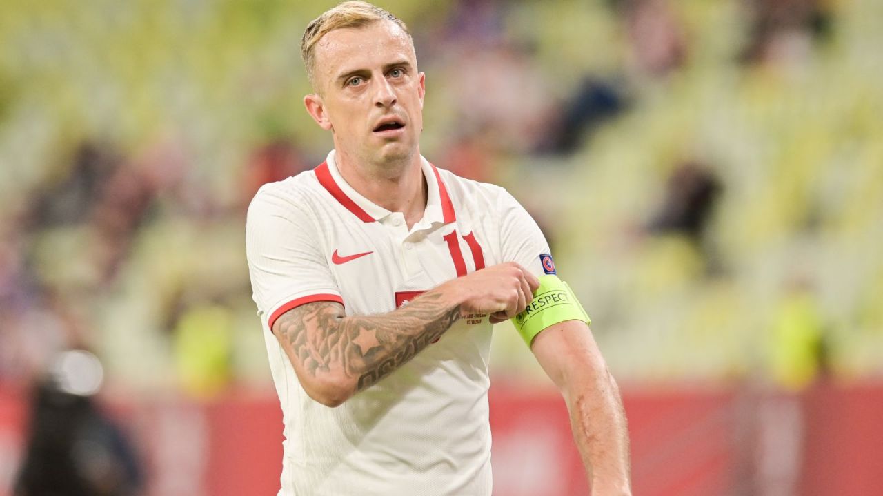 Kamil Grosicki (fot. Getty Images)