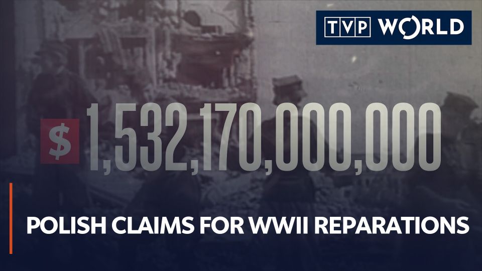 Deutschland schuldet Polen 1,5 Billionen Dollar für Verluste im Zweiten Weltkrieg