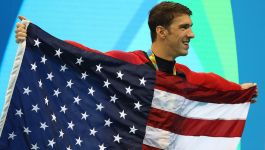 Michael Phelps (fot. Getty Images)