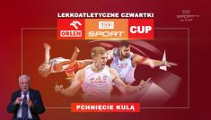 Lekkoatletyka w studiu TVP (fot. TVP)