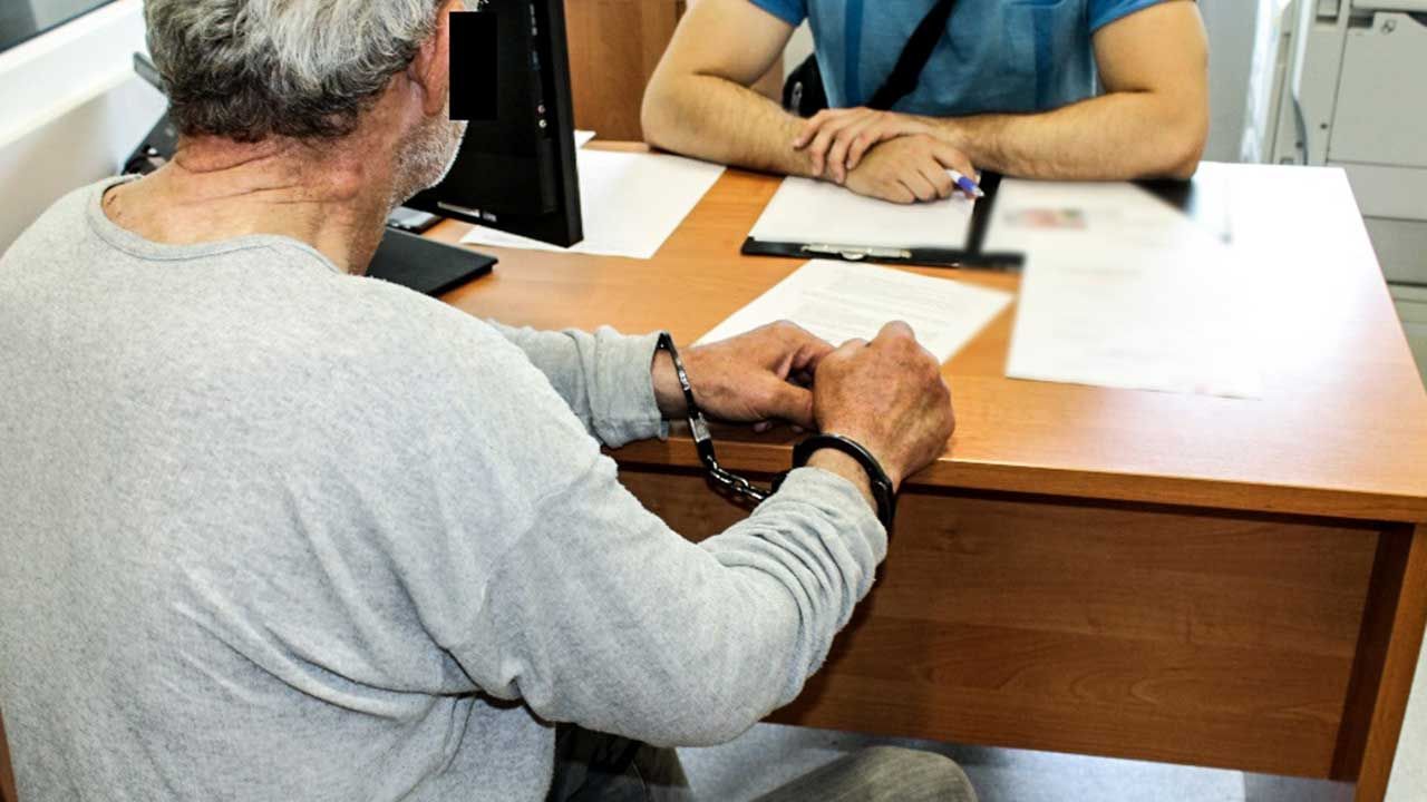Mężczyźnie grozi do trzech lat więzienia (fot. lubuska.policja.gov.pl)