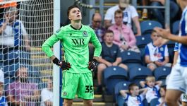 Nicholas Michalski jest bramkarzem Blackburn Rovers. Golkiper może występować dla reprezentacji Polski i Anglii (fot: Getty) Nicholas Michalski jest bramkarzem Blackburn Rovers. Golkiper może występować dla reprezentacji Polski i Anglii (fot: Getty)