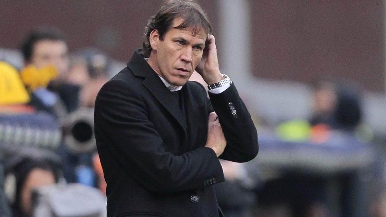 Rudi Garcia (fot. Getty Images)
