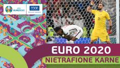Wszystkie nietrafione karne na Euro 2020 (fot. TVP/Getty)