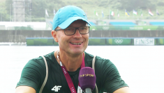 Tomasz Kryk (fot. TVP)