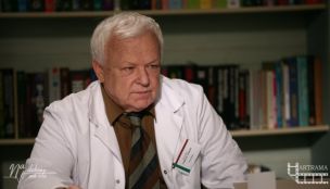 Marian Opania: pogromca ryb!