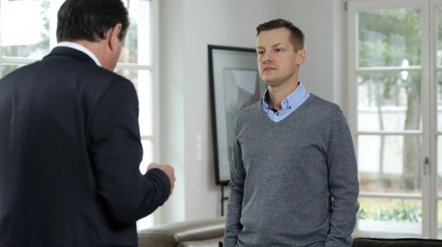 Górecki już wie. Piotr znowu bez pracy?