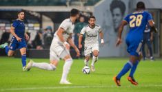 Legia – Dinamo (fot. Getty)