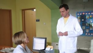 Pediatra jak Don Juan...