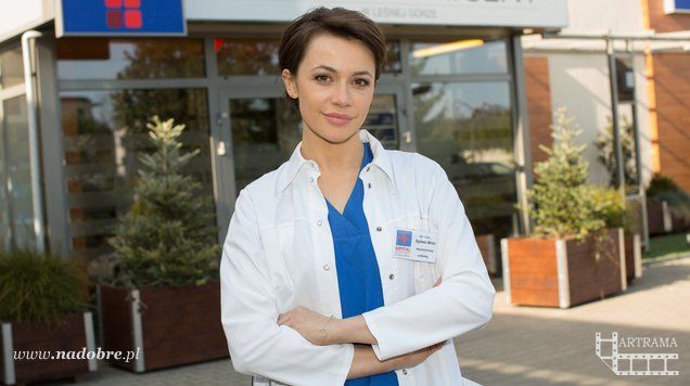 Neurochirurgia przestaje być mi obca