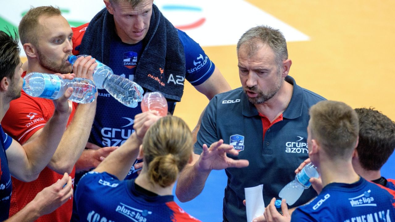 Pge Skra Belchatow Grupa Azoty Zaksa Kedzierzyn Kozle 2 3 Swietny Mecz Ligi Mistrzow Zaksa Niepokonana Sport Tvp Pl