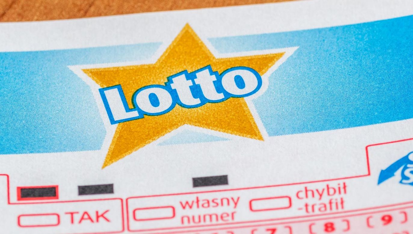 Wyniki losowania Lotto w niedzielę, 7 sierpnia (fot. Shutterstock)