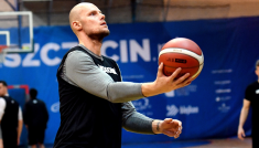 Maciej Lampe (fot. PAP/Marcin Bielecki)