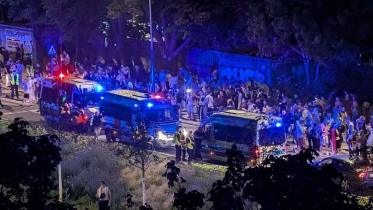 Ruszyły pierwsze deportacje po warszawskim koncercie Maxa Korzha