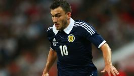 Robert Snodgrass (fot. Getty Images)