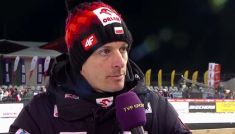 Thomas Thurnbichler (fot. TVP)