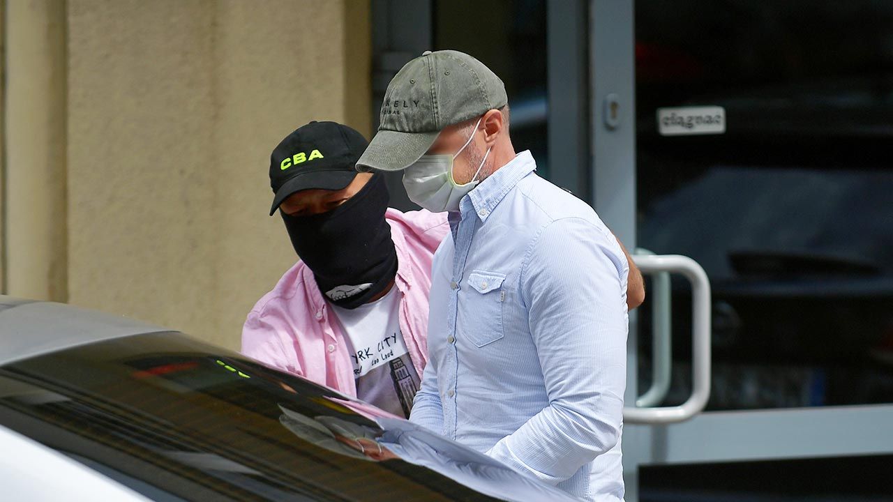 Nagrania Slawomira Nowaka Z Donaldem Tuskiem Rafalem Trzaskowskim W Aktach Prokuratury Tvp Info