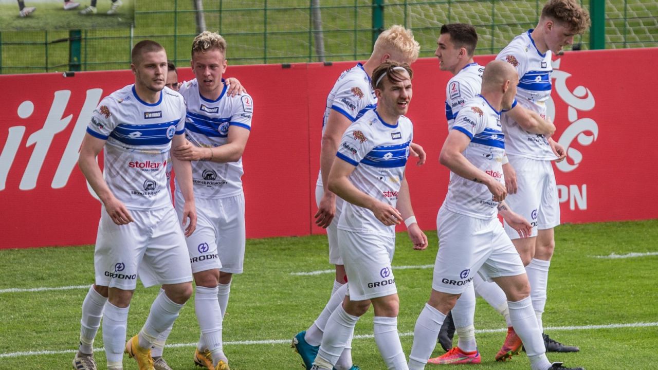 Motor Lublin Ruch Chorzow Na Zywo Online Ii Liga Polska W Pilce Noznej 2 Kolejka Caly Mecz Transmisja 08 08 2021 Sport Tvp Pl
