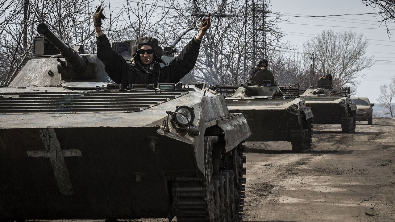 Contraataque ucraniano.  Oleksiy Danilov: detalles ultrasecretos de la operación