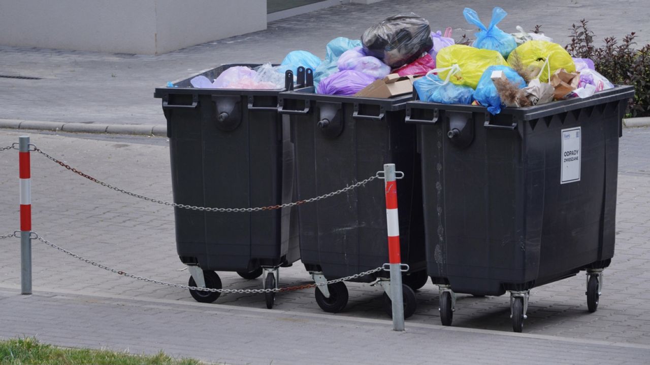Za wywóz śmieci mieszkańcy Inowrocławia płacili więcej niż powinni (fot. Shutterstock) Za wywóz śmieci mieszkańcy Inowrocławia płacili więcej niż powinni (fot. Shutterstock)