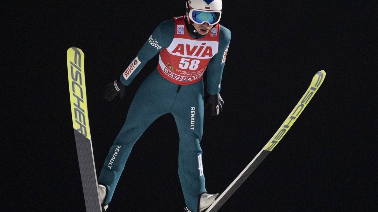 Kamil Stoch, Niżny Tagił, skoki narciarskie, Puchar Świata, koronawirus
