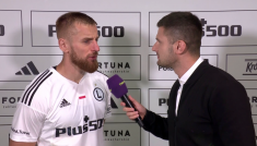 Rafał Augustyniak (fot. TVP Sport)