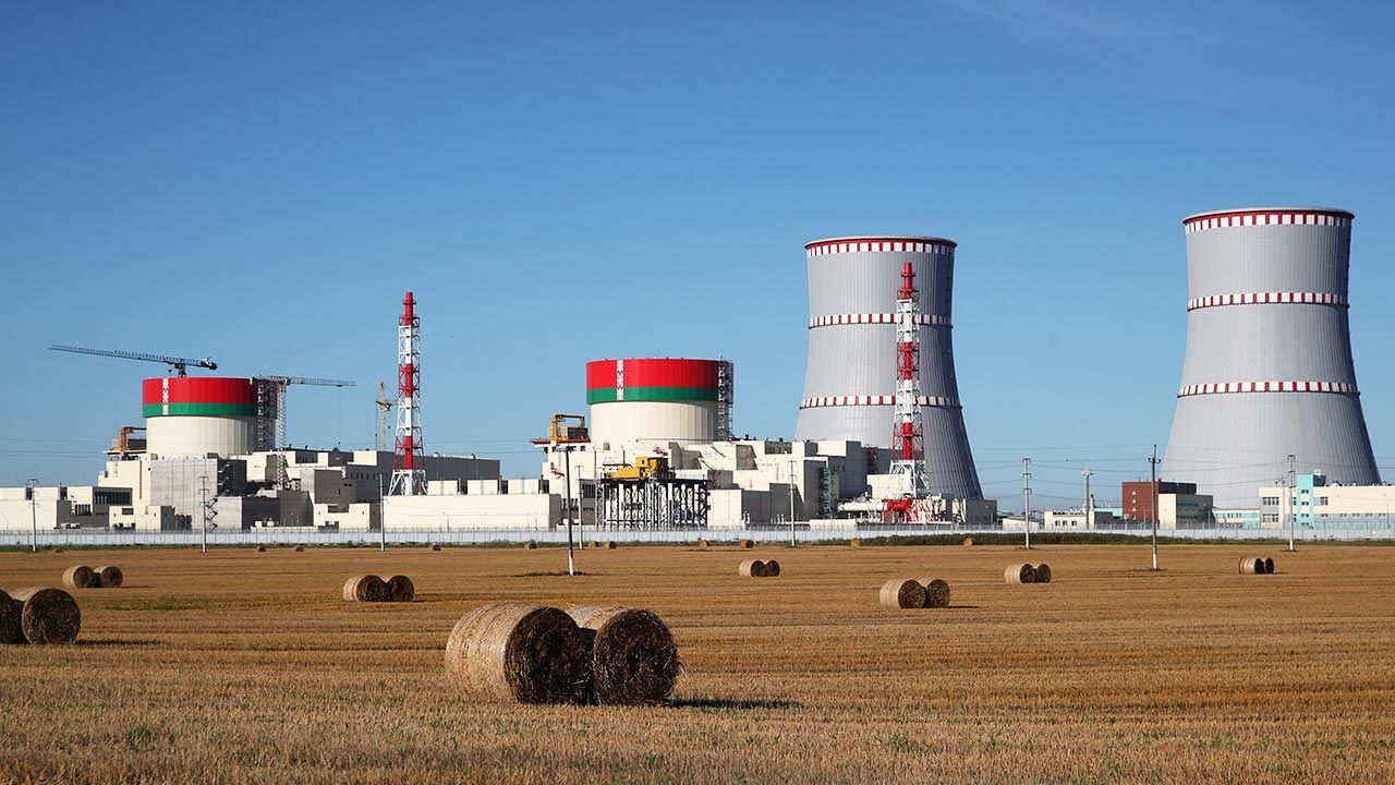 Planowany termin odbioru pierwszego bloku elektrowni w Ostrowcu to kwiecień lub maj (fot. Natalia Fedosenko\TASS via Getty Images) Planowany termin odbioru pierwszego bloku elektrowni w Ostrowcu to kwiecień lub maj (fot. Natalia Fedosenko\TASS via Getty Images)