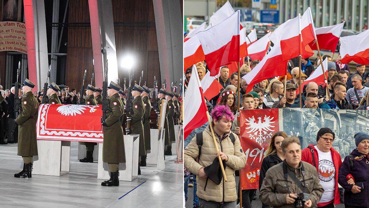 Polityczny Przegląd Tygodniowy (fot. PAP/Andrzej Lange/Bartosz Jankowski) Polityczny Przegląd Tygodniowy (fot. PAP/Andrzej Lange/Bartosz Jankowski)