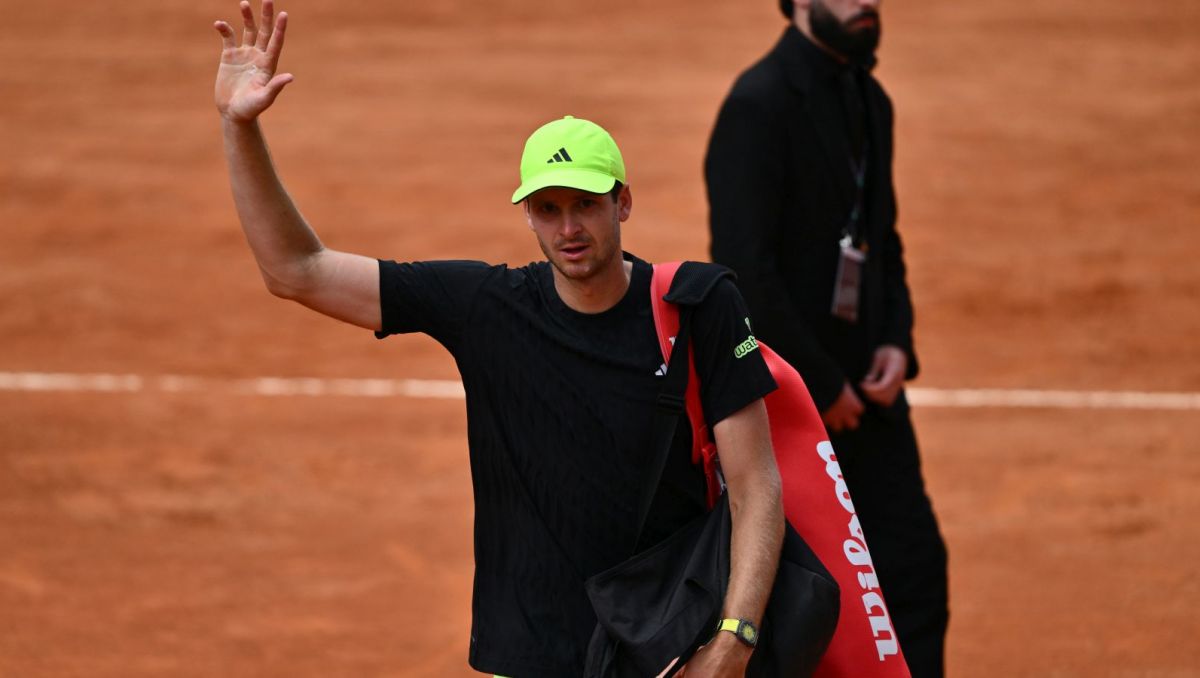 Kiedy gra Hubert Hurkacz w 2025 roku? Sprawdź plany startowe Polaka [TERMINARZ]