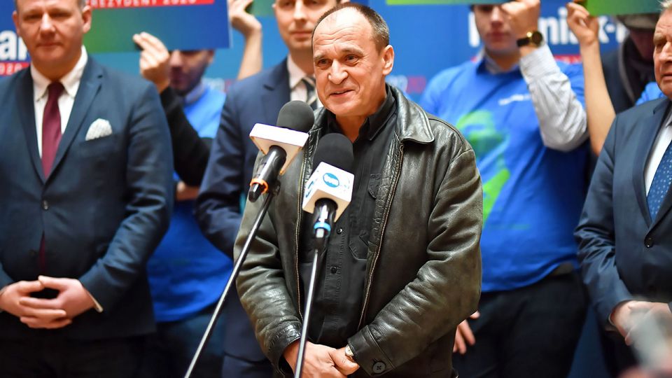 Paweł Kukiz o tworzeniu swojej partii K'15 wieszwiecej ...