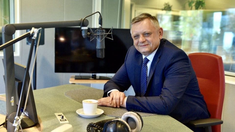 Piotr Jedliński O Poszerzeniu Granic Koszalina Będziemy Mieli Nowe Możliwości Polskie Radio 8667