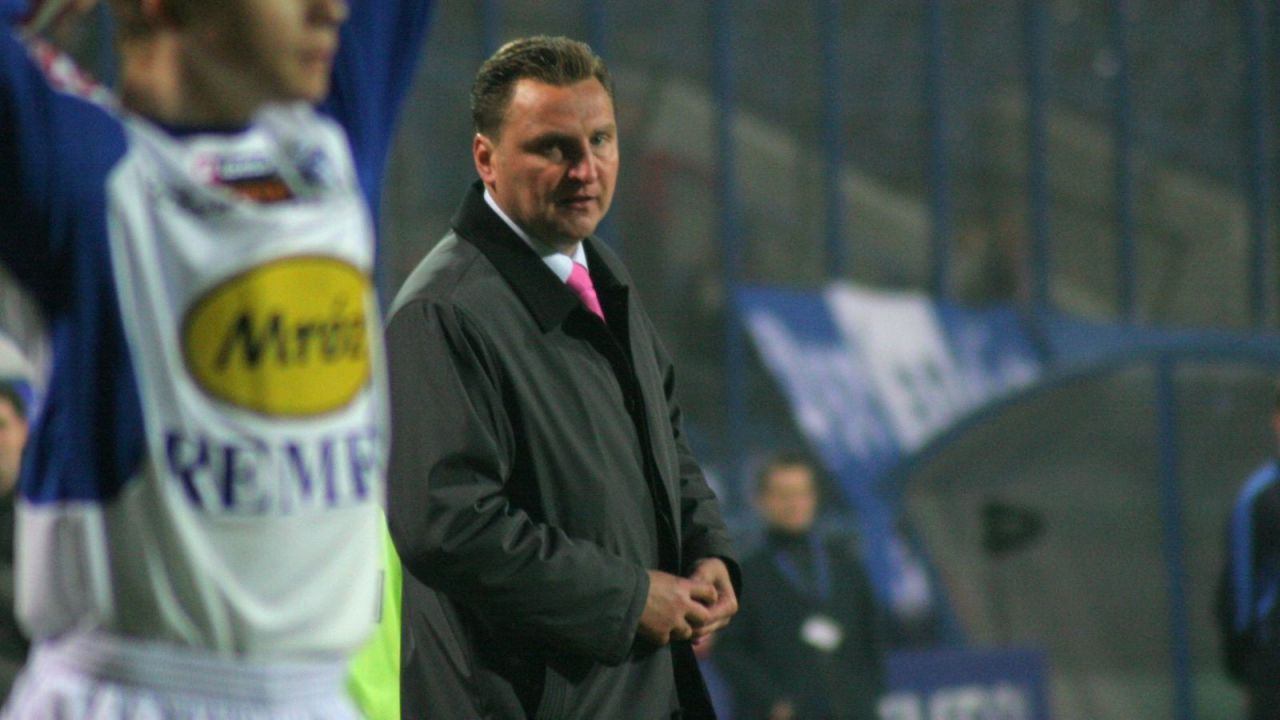 Czesław Michniewicz odcina się od oskarżeń korupcyjnych