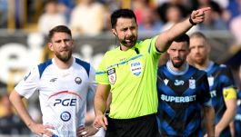 Daniel Stefański (fot. PAP)