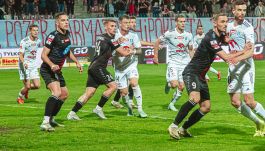 Wisła Płock – Polonia Warszawa. Betclic 1 Liga, baraże o Ekstraklasę – 1/2 finału (#1)