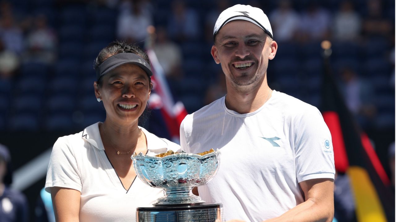 Wielki triumf! Polak wygrywa Australian Open!