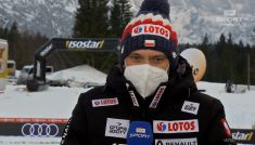Michal Dolezal (fot. TVP)