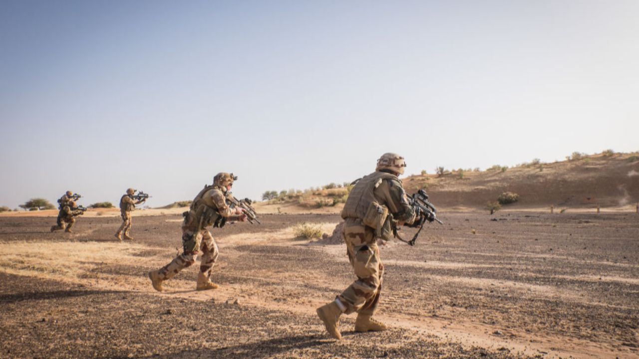 Atak dżihadystów na bazę wojskową. Zginęło co najmniej 20 żołnierzy