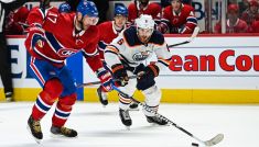 Montreal Canadiens – Edmonton Oilers (fot. Getty Images)