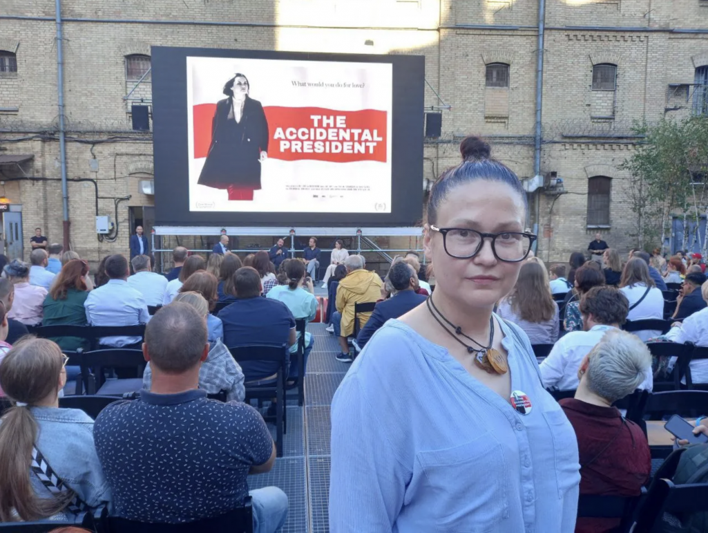 Ганна. Крыніца: mostmedia.io