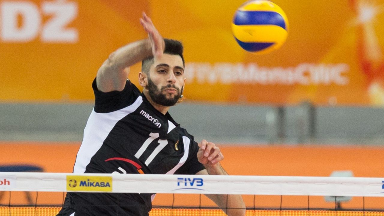MILAD EBADIPOUR, PlusLiga, PGE Skra Bełchatów, kontrakt, siatkówka
