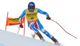 Cyprien Sarrazin (fot. Getty Images)