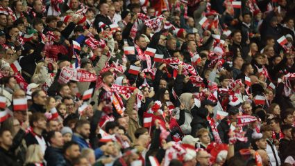 Polska – Holandia z atmosferą stadionu [NA ŻYWO]. Transmisja meczu online, live stream (14.11.2025)