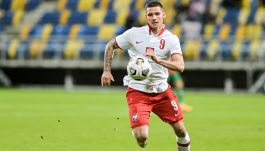 Patryk Klimala (fot. Getty)